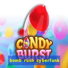 bomb rush cyberfunk download mobile